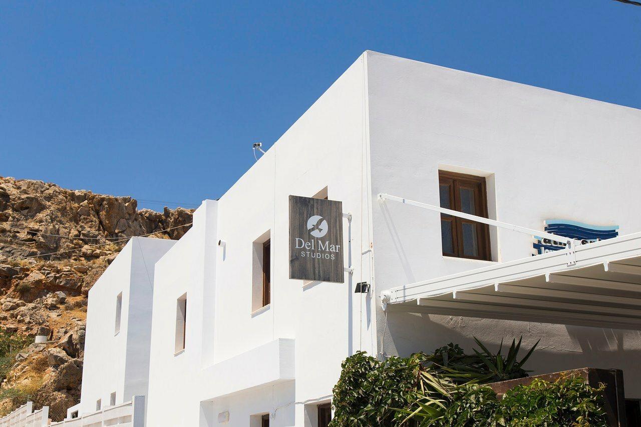 Lindos Del Mar Suites - Adults Only Exterior photo