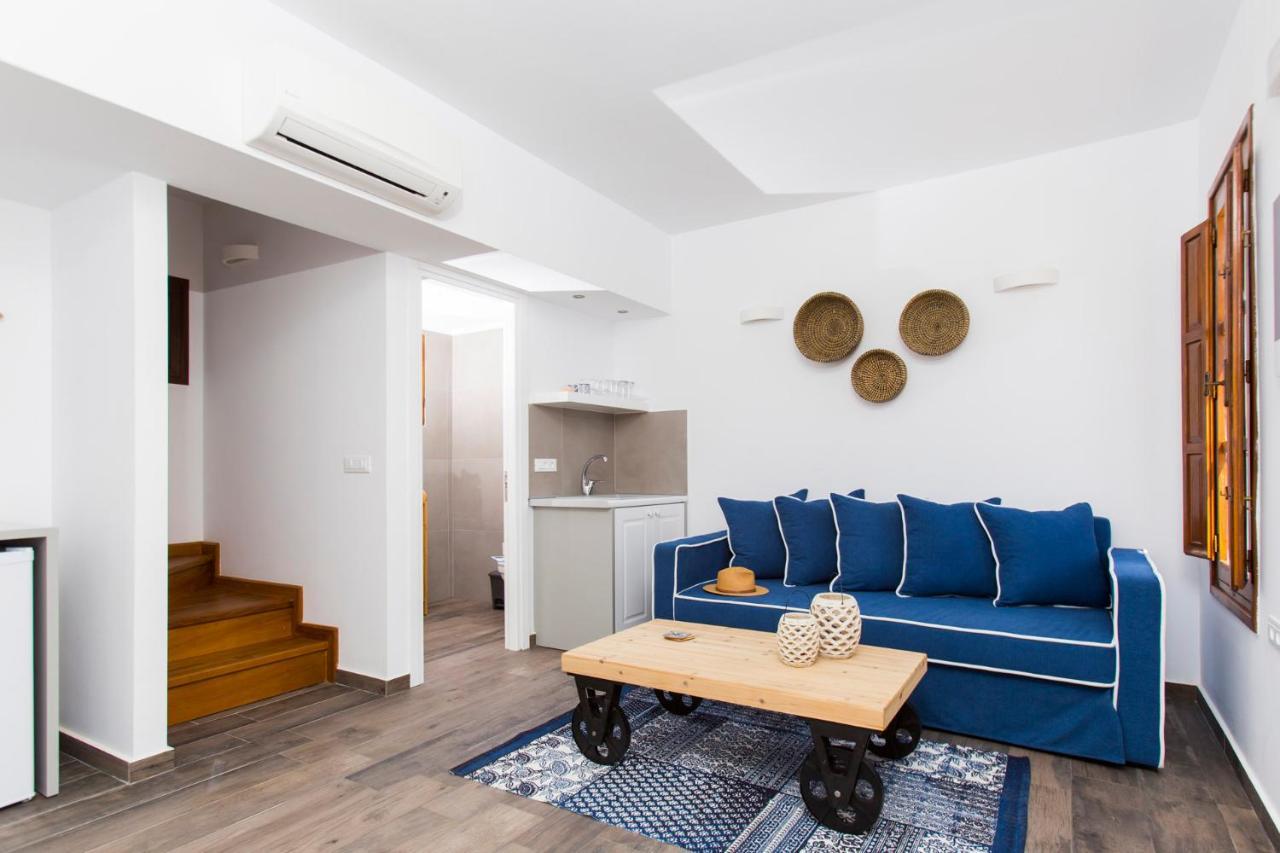 Lindos Del Mar Suites - Adults Only Exterior photo