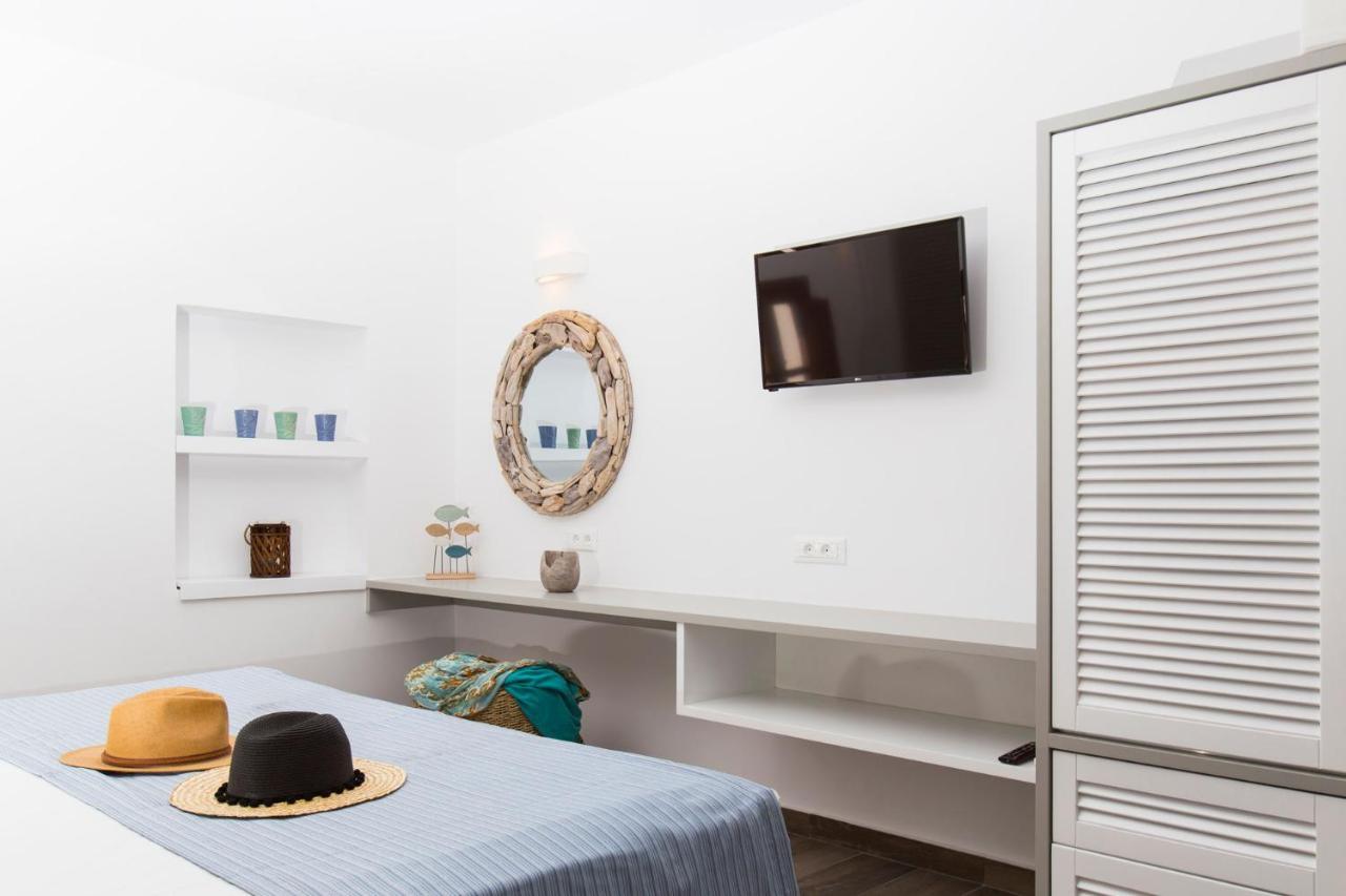 Lindos Del Mar Suites - Adults Only Exterior photo