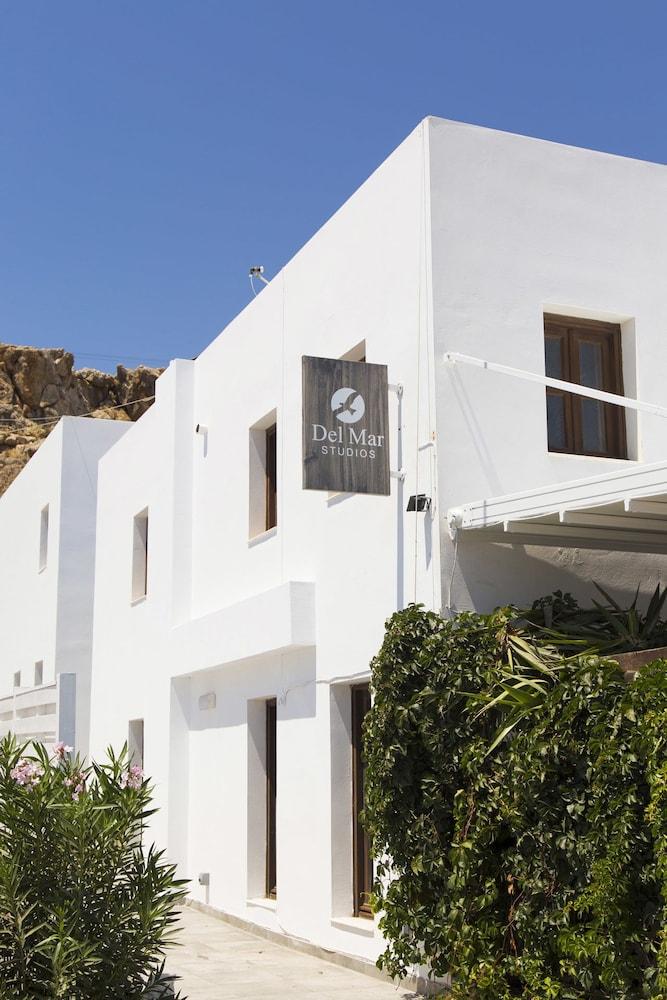 Lindos Del Mar Suites - Adults Only Exterior photo