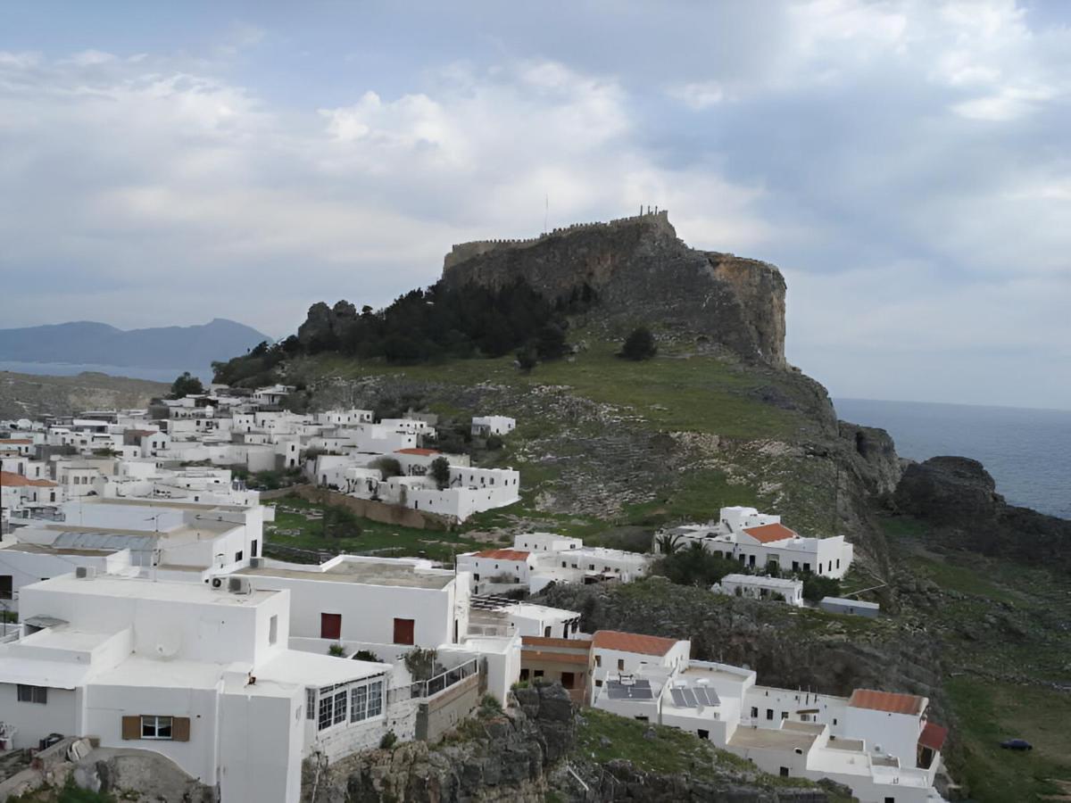 Lindos Del Mar Suites - Adults Only Exterior photo