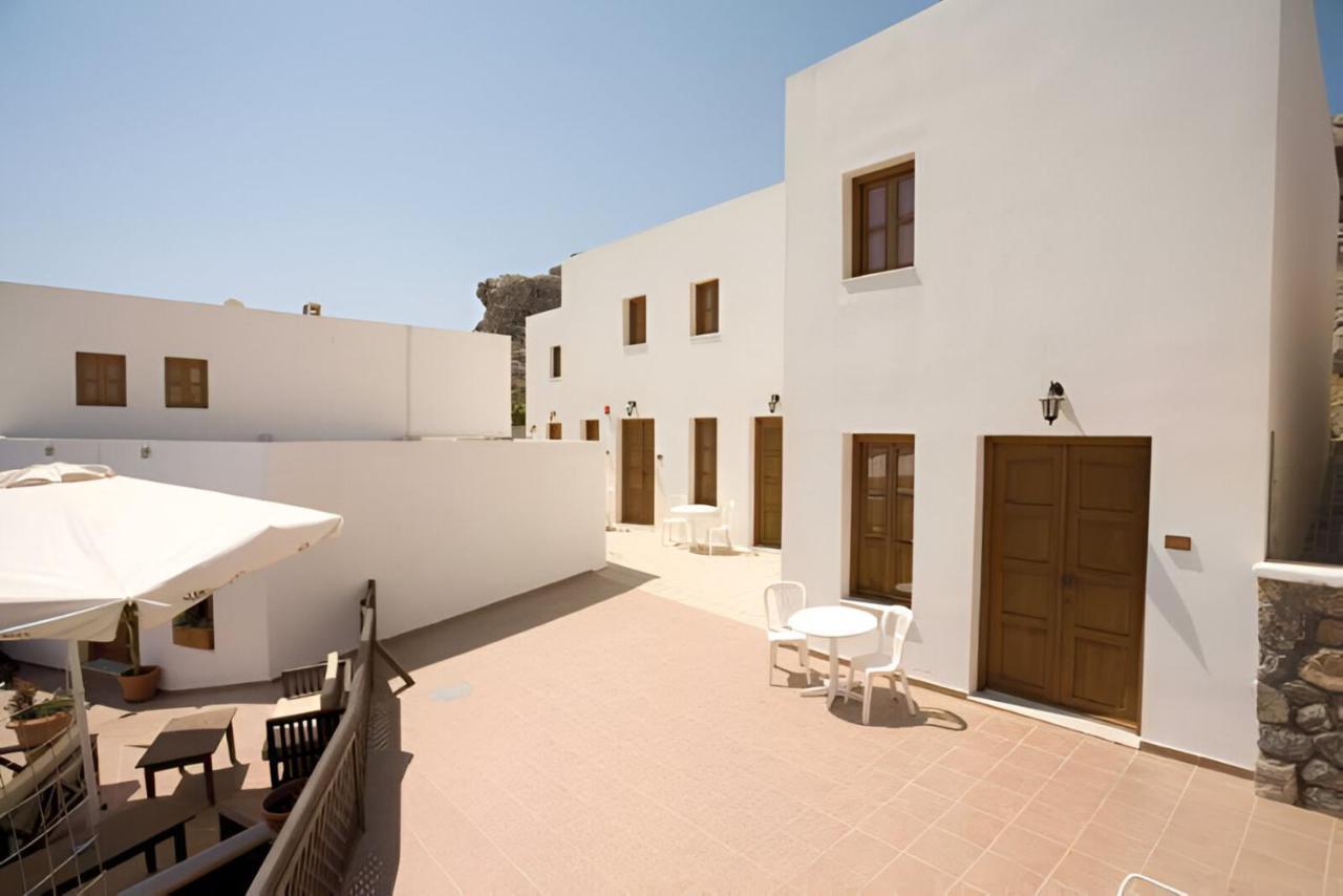 Lindos Del Mar Suites - Adults Only Exterior photo