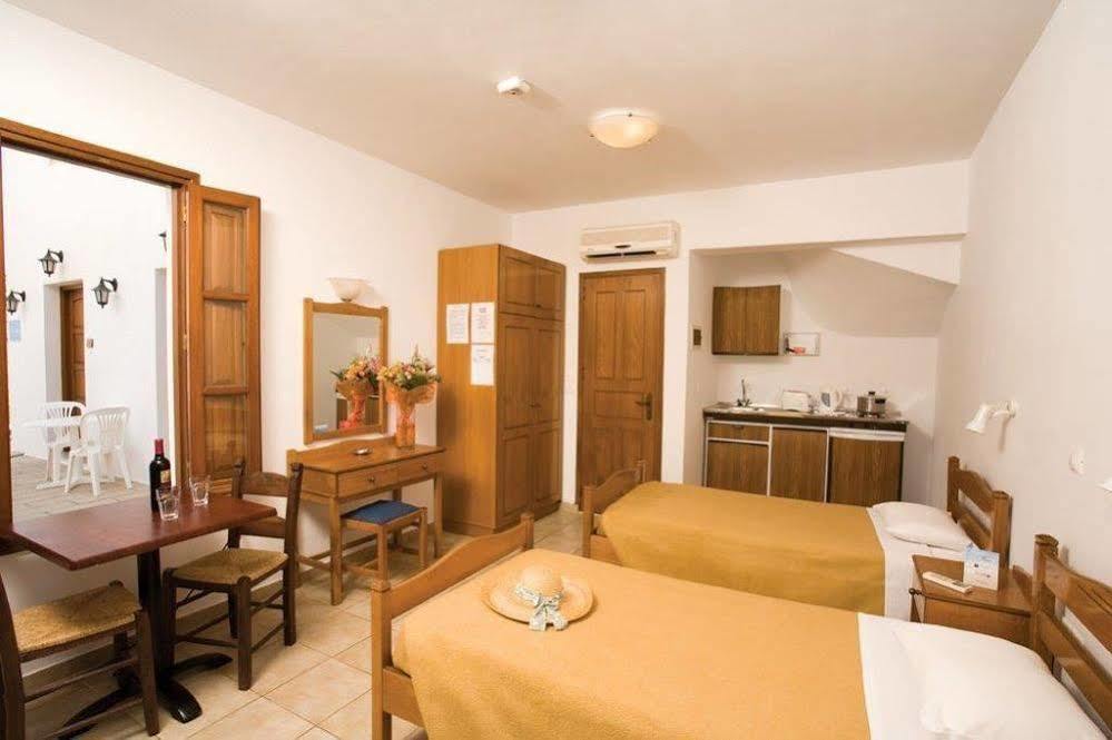 Lindos Del Mar Suites - Adults Only Exterior photo