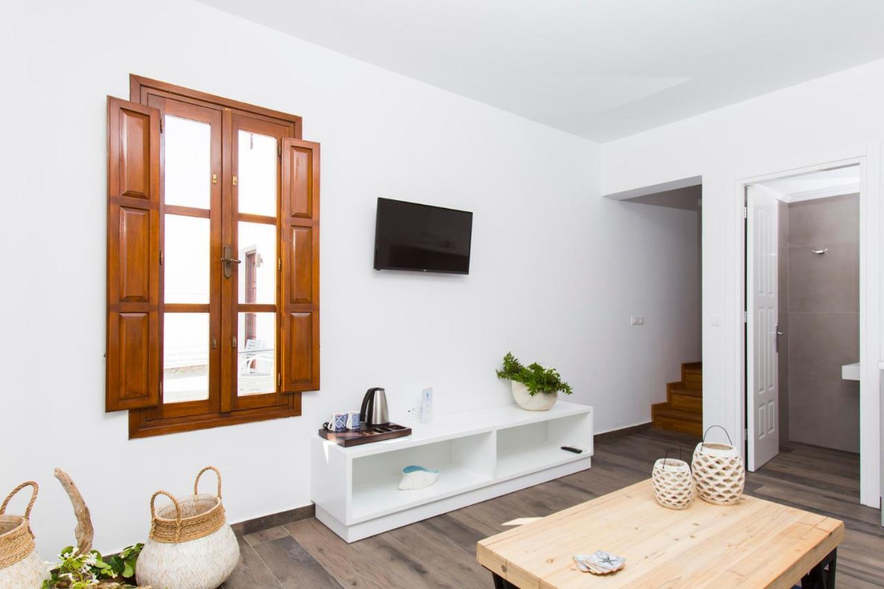 Lindos Del Mar Suites - Adults Only Exterior photo