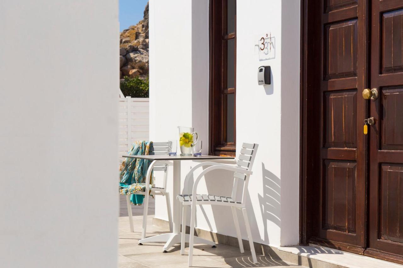 Lindos Del Mar Suites - Adults Only Exterior photo